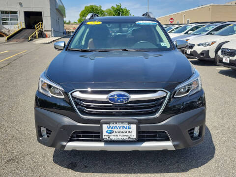 2022 Subaru Outback Touring