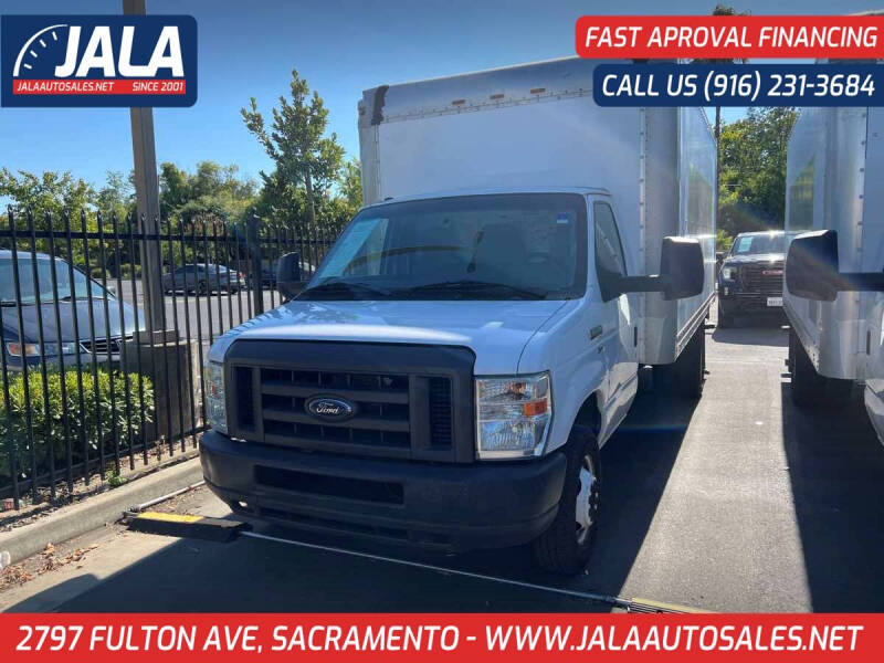 2019 Ford E-Series