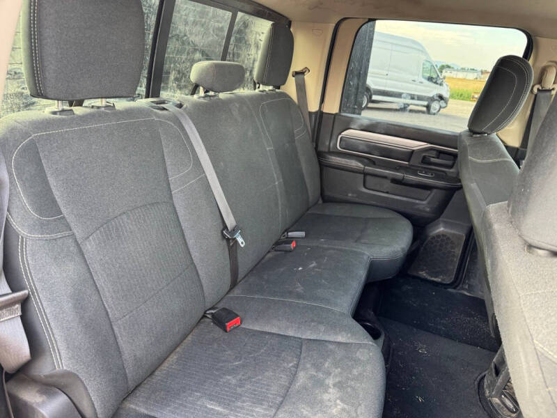 2020 RAM 2500 Tradesman