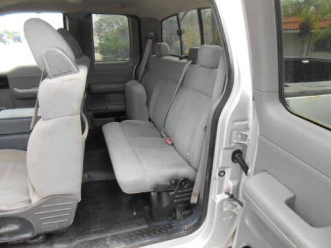 2005 Ford F-150