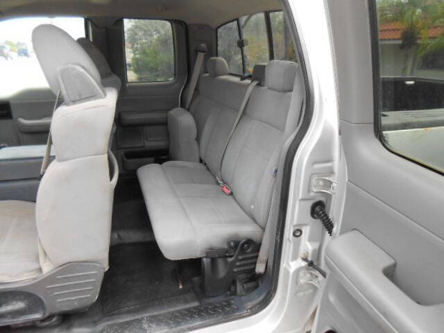 2005 Ford F-150