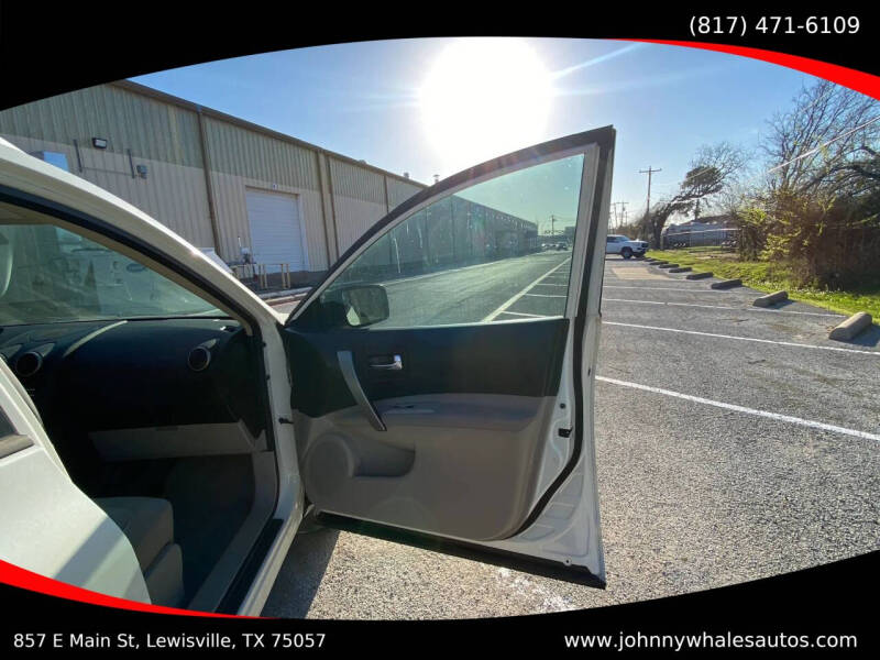 2015 Nissan Rogue Select S