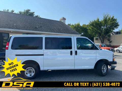 2018 Chevrolet Express LT 3500