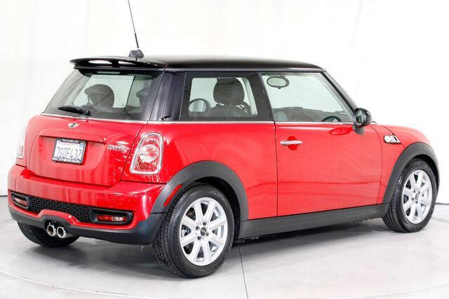 2013 MINI Hardtop Cooper S
