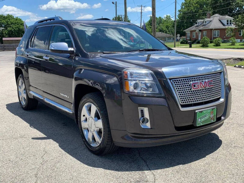 2015 GMC Terrain Denali