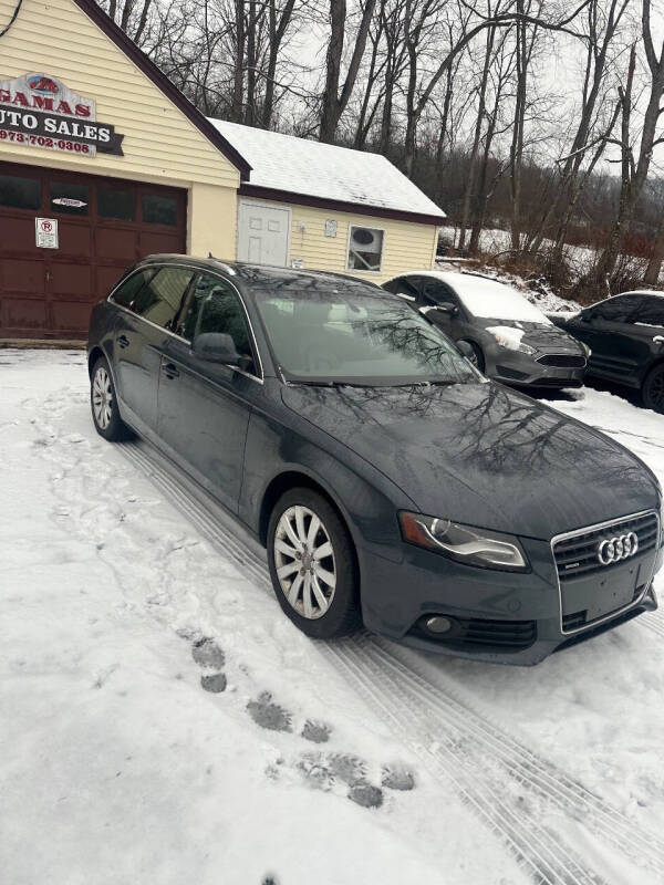2009 Audi A4 2.0T Avant Premium Plus