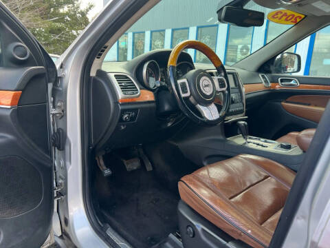 2013 Jeep Grand Cherokee