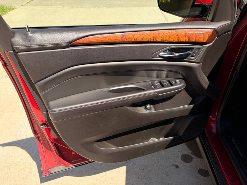 2014 Cadillac SRX Luxury Collection