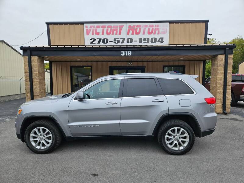 2015 Jeep Grand Cherokee for sale at Victory Motors in Russellville KY
