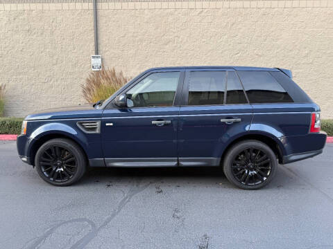 2011 Land Rover Range Rover Sport HSE