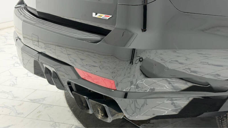 2023 Cadillac Escalade-V