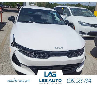 2023 Kia K5