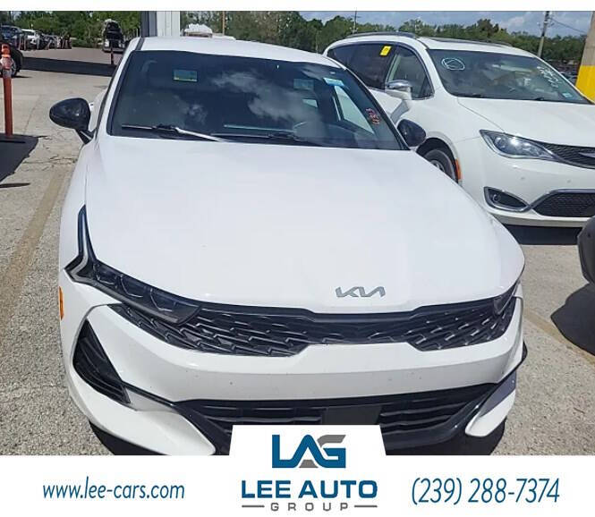 2023 Kia K5