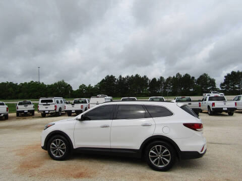 2018 Hyundai Santa Fe SE