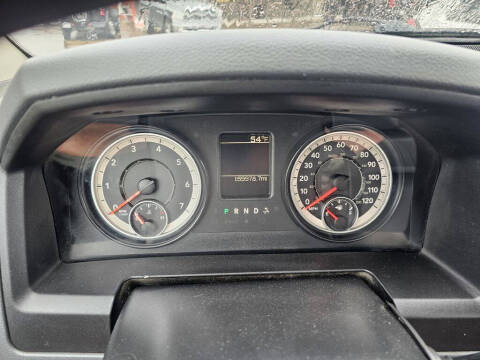 2016 RAM 2500 Tradesman