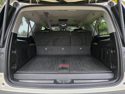 2015 GMC Yukon XL Denali