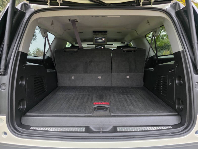 2015 GMC Yukon XL Denali