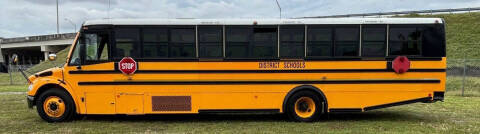 2008 Freightliner B2 Chassis