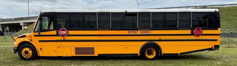 2008 Freightliner B2 Chassis