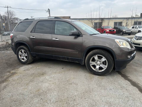 2012 GMC Acadia SL
