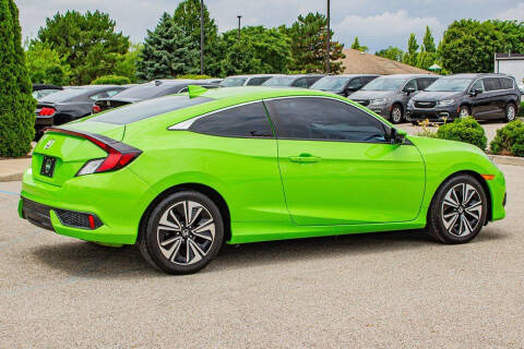 2016 Honda Civic EX-T