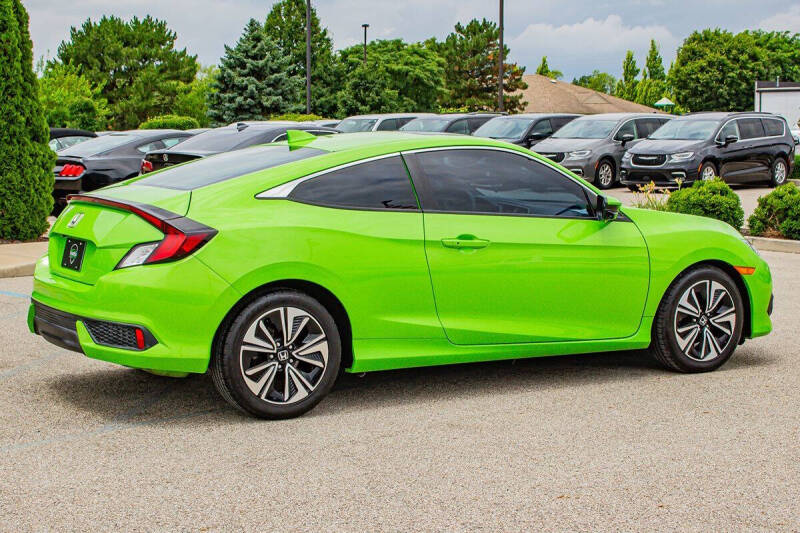 2016 Honda Civic EX-T
