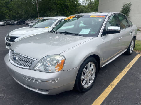 2007 Ford Five Hundred for sale at Best Buy Car Co in Independence MO