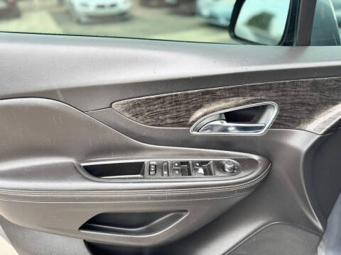 2015 Buick Encore Leather