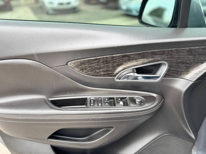2015 Buick Encore Leather