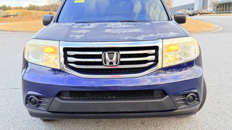 2013 Honda Pilot LX