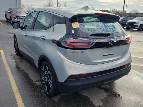 2023 Chevrolet Bolt EV 2LT