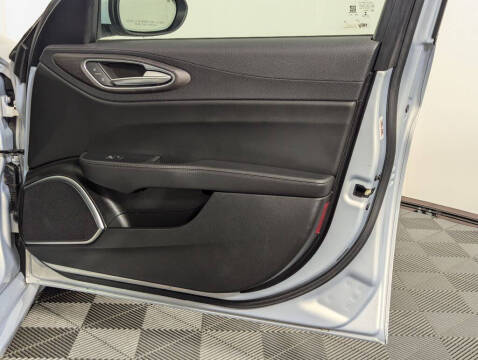 2021 Alfa Romeo Giulia Ti