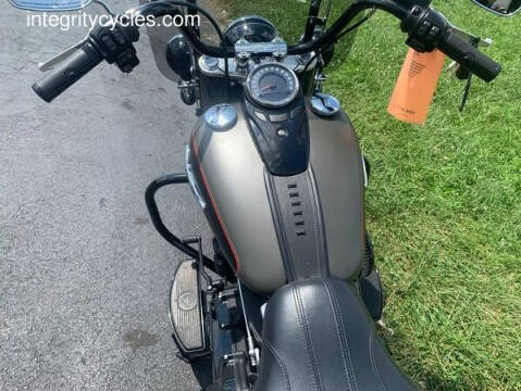 2018 Harley-Davidson Heritage Softail Classic