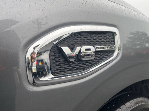 2017 Nissan Titan SL