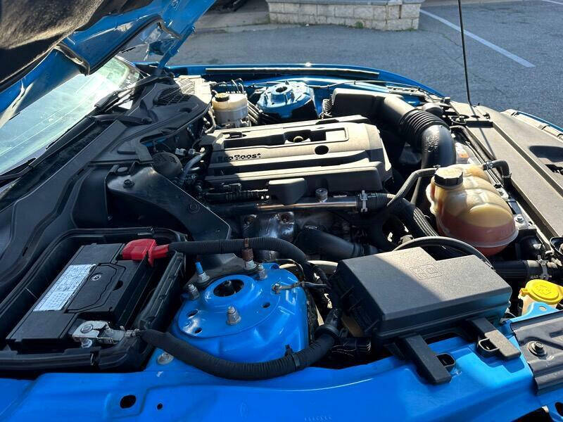 2017 Ford Mustang EcoBoost