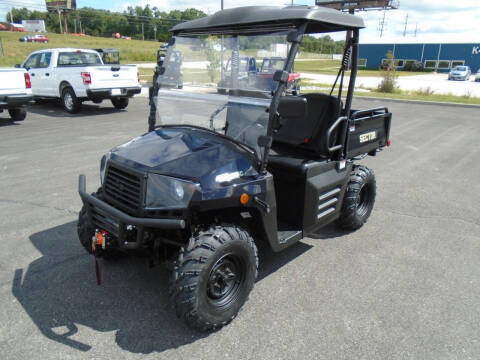 2024 HiSun Sector 400 4x4