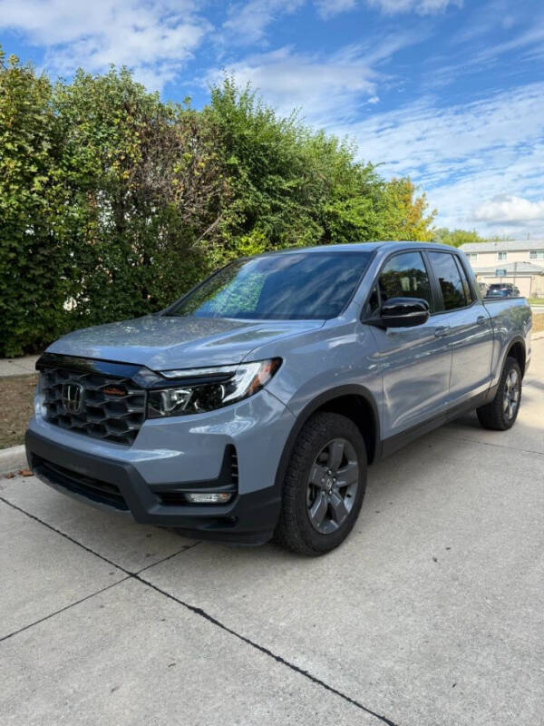 2024 Honda Ridgeline TrailSport's photo