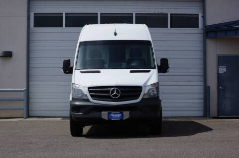 2014 Freightliner Sprinter 2500