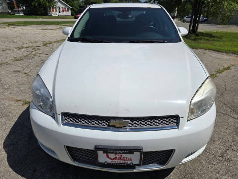 2013 Chevrolet Impala LT Fleet