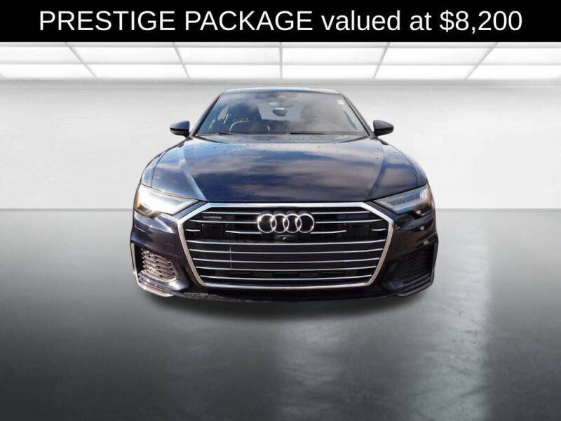 2019 Audi A6 quattro Prestige 55 TFSI