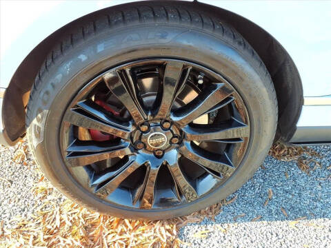 2016 Land Rover Range Rover Supercharged