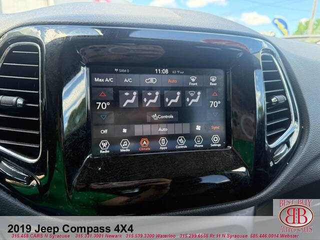2019 Jeep Compass