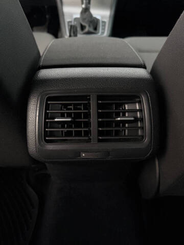 2016 Volkswagen Golf SportWagen TSI S