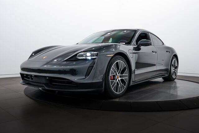 2021 Porsche Taycan 4S