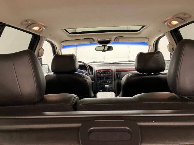 2003 Jeep Grand Cherokee Limited