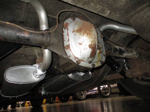 1957 Lincoln Premiere