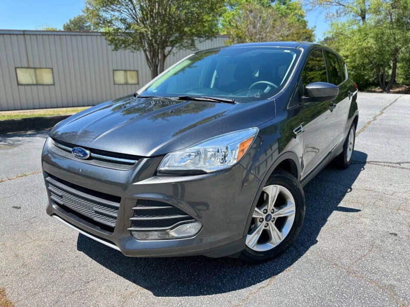2015 Ford Escape SE