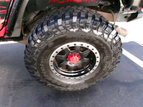 2015 Jeep Wrangler Unlimited