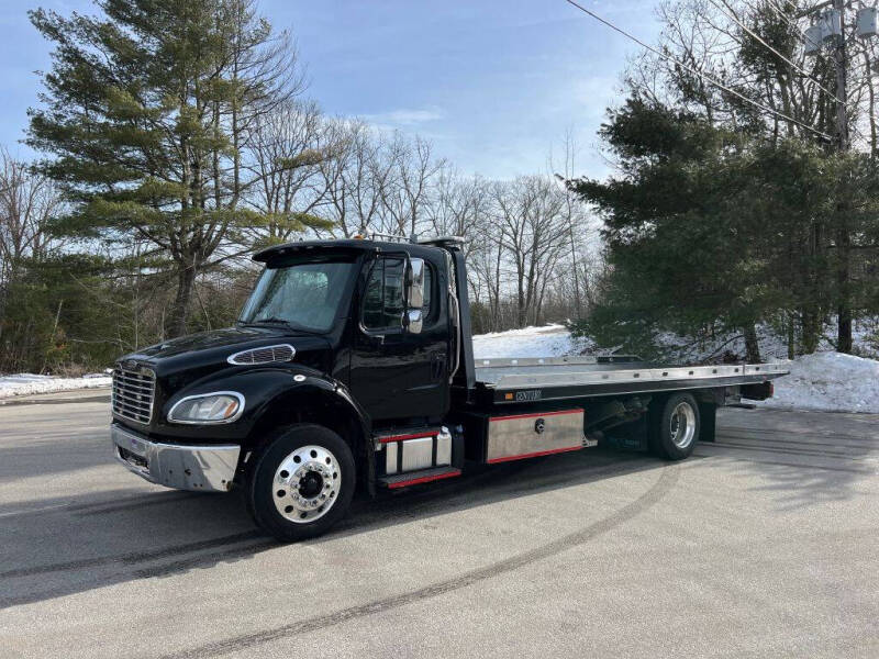 2020 Freightliner M2 106 for sale at Nala Equipment Corp in Upton MA