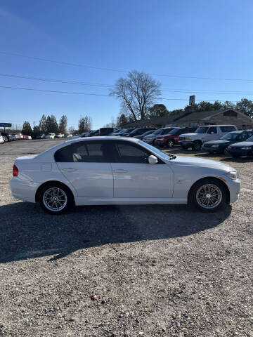 2010 BMW 3 Series 328i xDrive